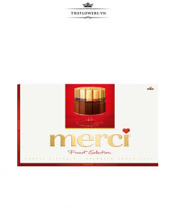 Socola Merci 400g